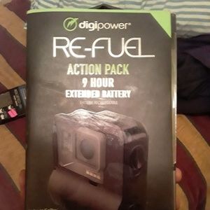 9 hour go pro extension